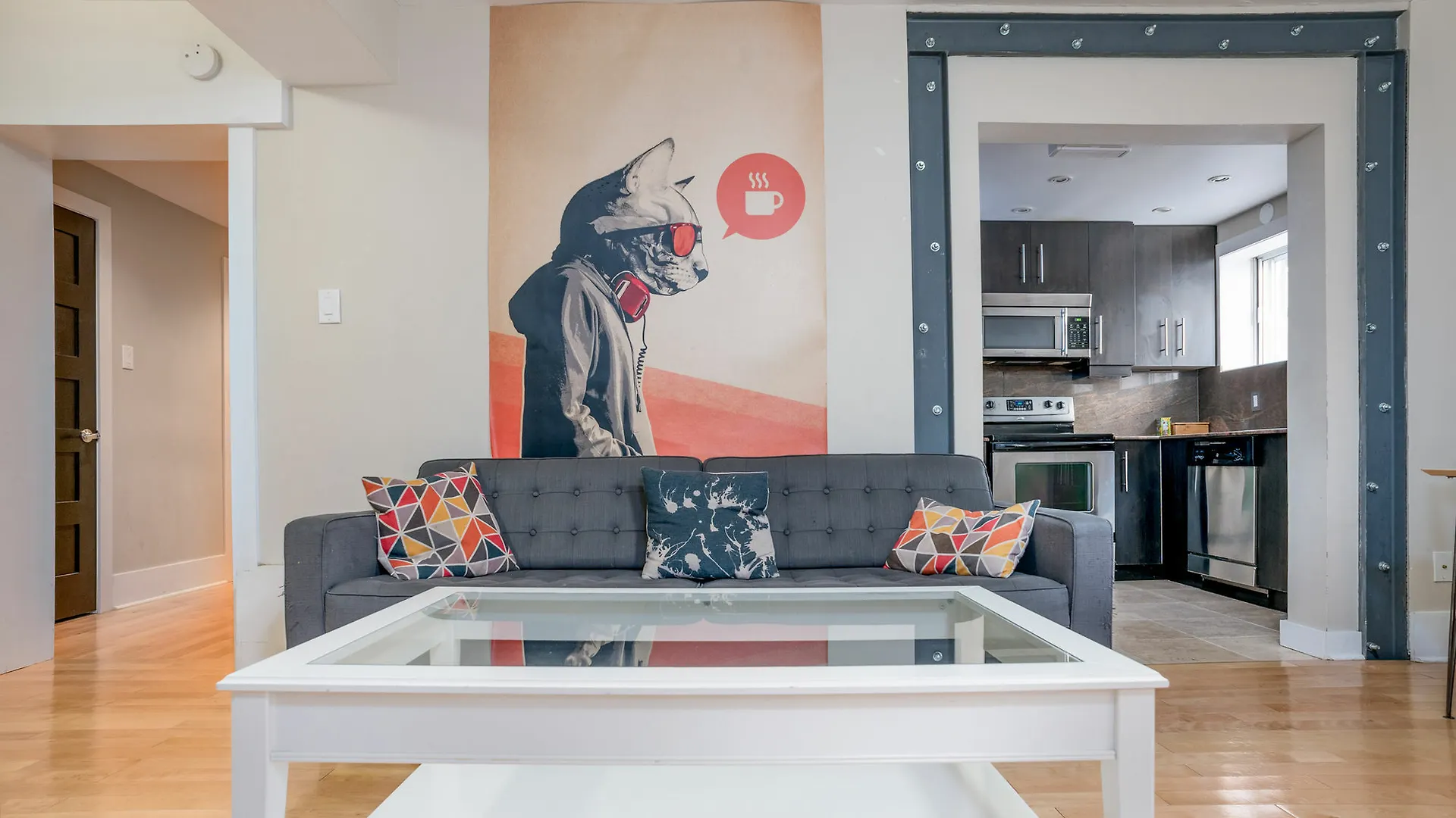 Bohemian 5Br In Downtown Mtl By Sonder Apartment Montreal Canada