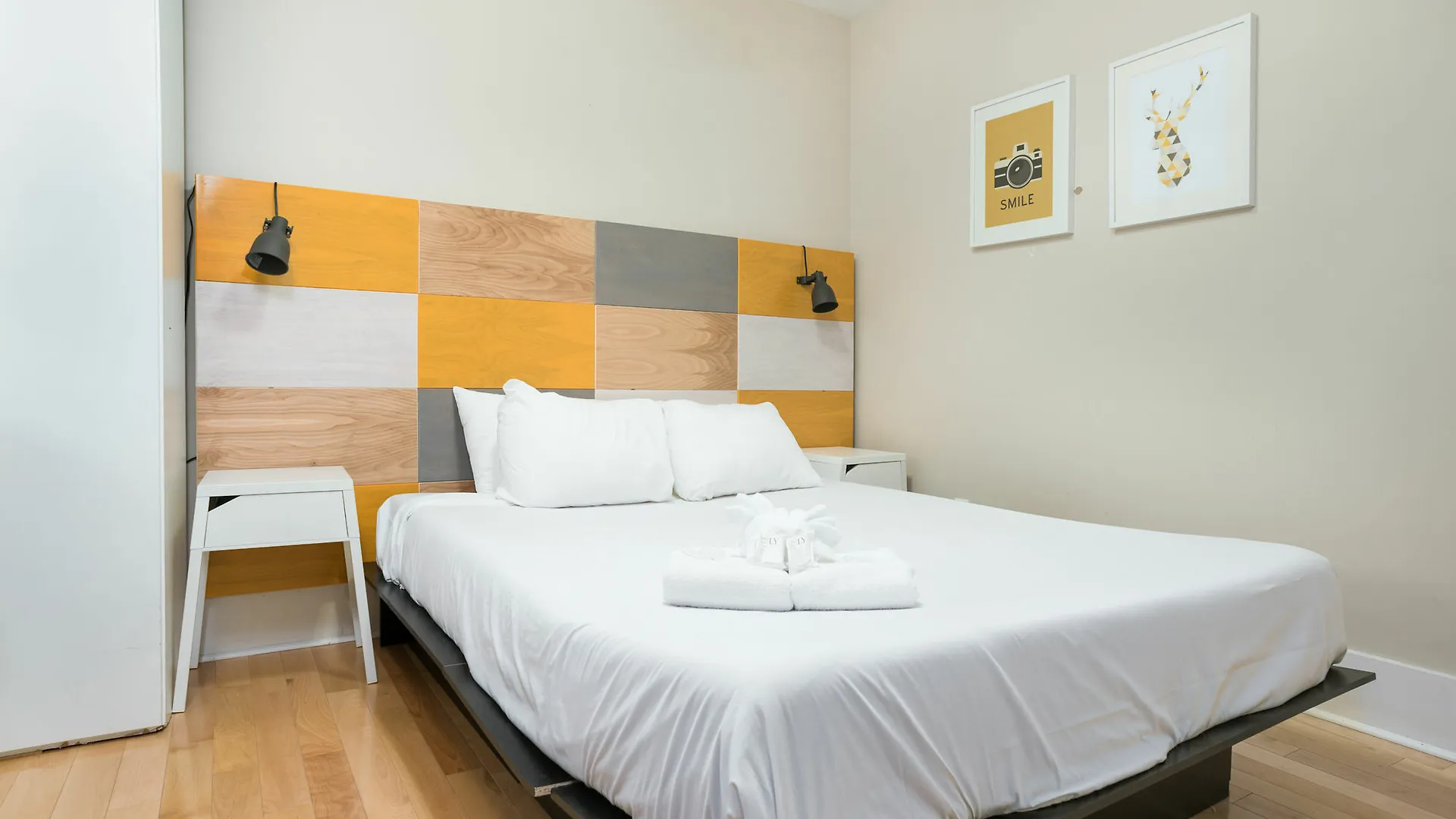 Bohemian 5Br In Downtown Mtl By Sonder Apartment Montreal Canada