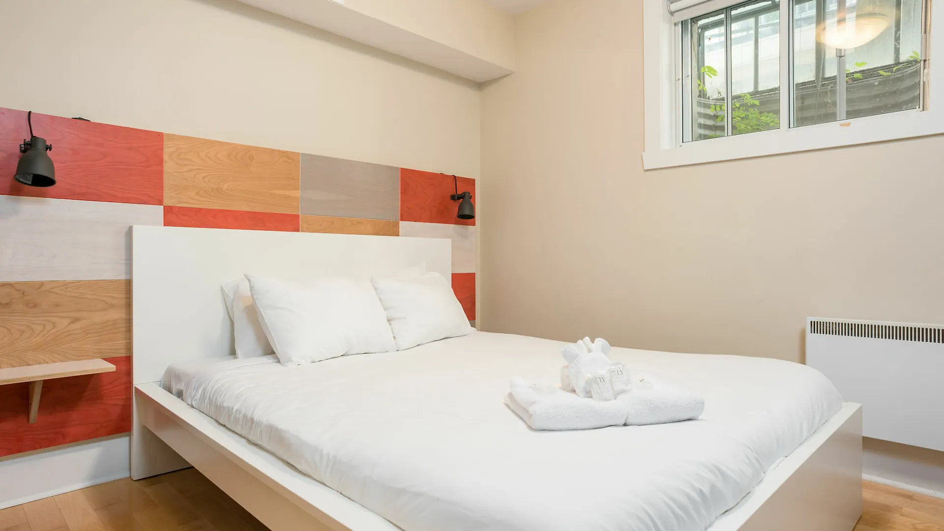Bohemian 5Br In Downtown Mtl By Sonder Apartment Montreal