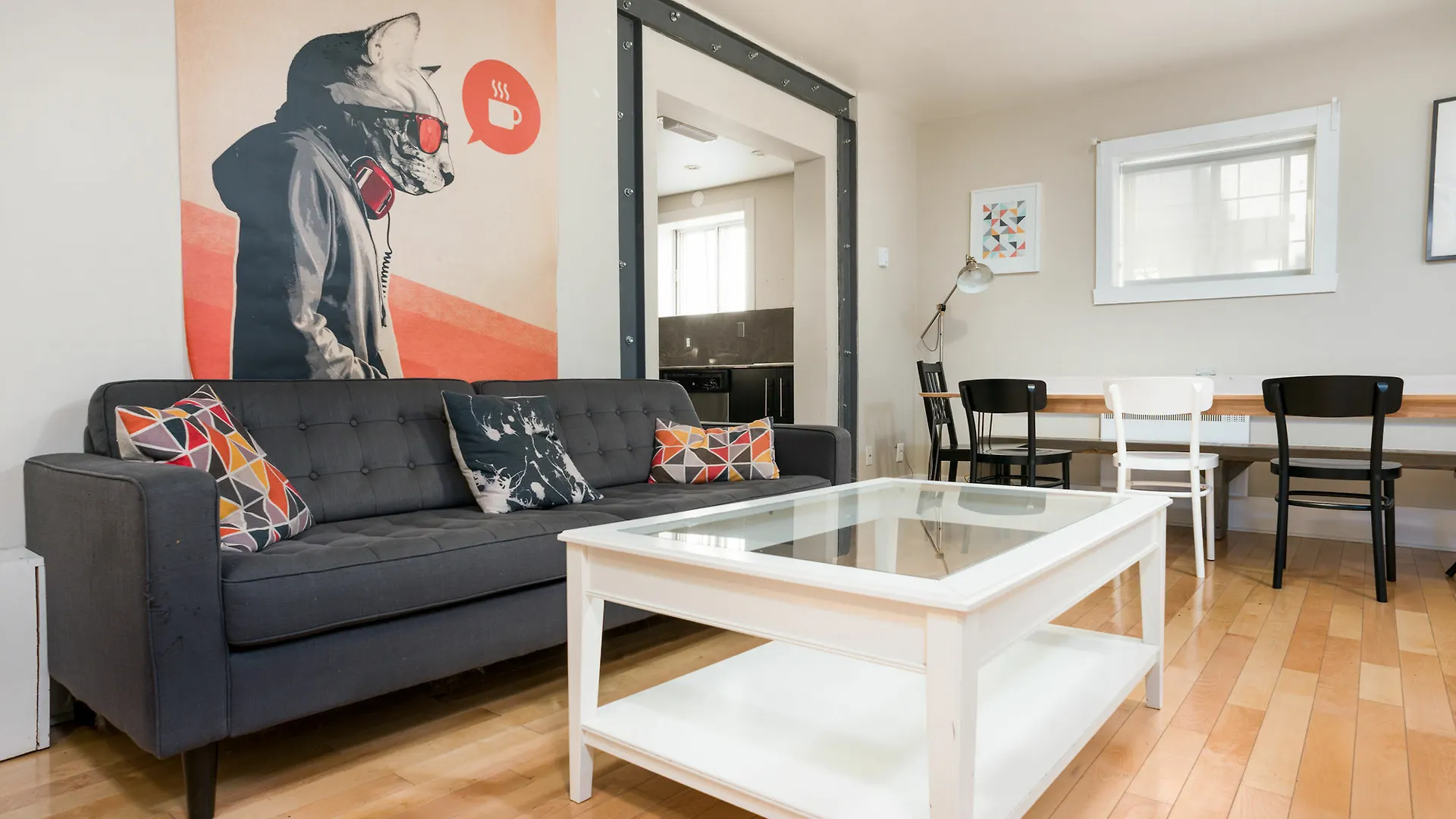 Bohemian 5Br In Downtown Mtl By Sonder Apartment Montreal Canada